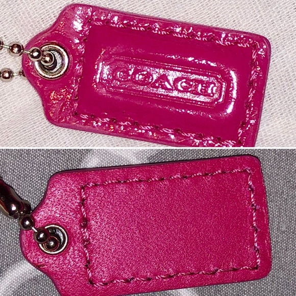 💵⬇️🎉HP🎉TRENDING COACH Key and Card Holder - Picture 4 of 6
